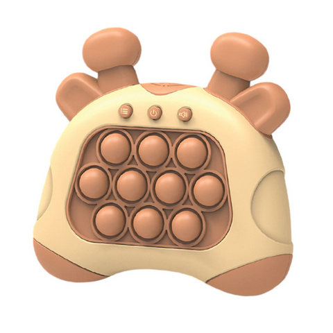 Quick Push Toy Pop Game