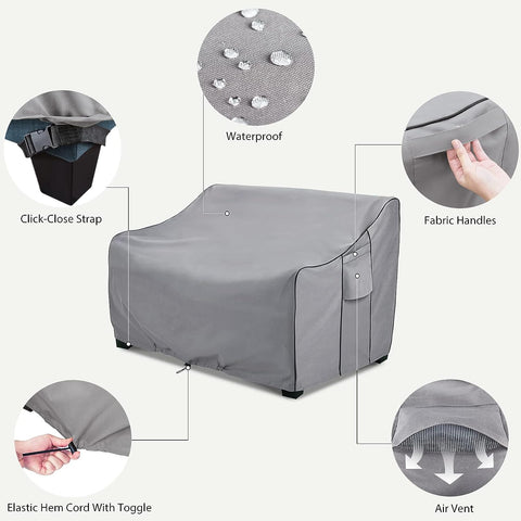 Patio Sofa Cover