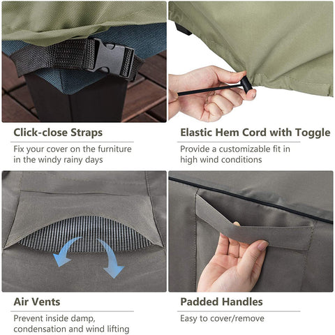 Patio Sofa Cover