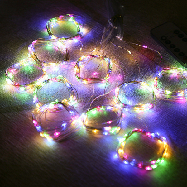 LED Curtain warm white multicolor Whether you're looking to add a touch of romance to your bedroom or a cozy ambiance to your living room these lights are the perfect solution.