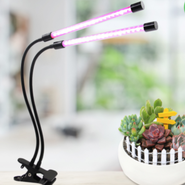 Adjustable Different modes brightness Plants grow light provides the perfect spectrum of light for plants to thrive perfect for seed starting propagation and plant growth
