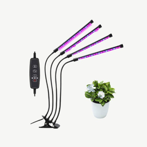 Adjustable Different modes brightness Plants grow light provides the perfect spectrum of light for plants to thrive perfect for seed starting propagation and plant growth
