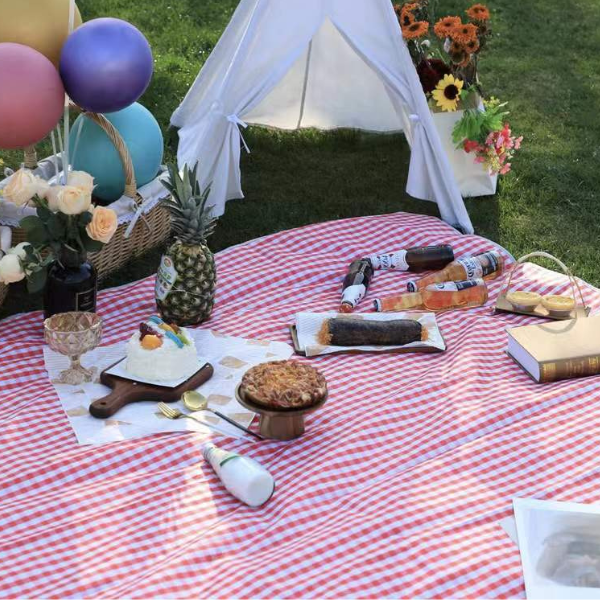 Picnic waterproof sandproof comfortable beach camping play foldable easy to carry enjoy your outdoor activities in comfort and style