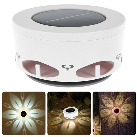 flower Gardenlight backyard ledlight decoration waterproof Upgrade your outdoor space with our solar lights and enjoy the beauty of sustainable lighting