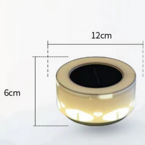 flower Gardenlight backyard ledlight decoration waterproof Upgrade your outdoor space with our solar lights and enjoy the beauty of sustainable lighting